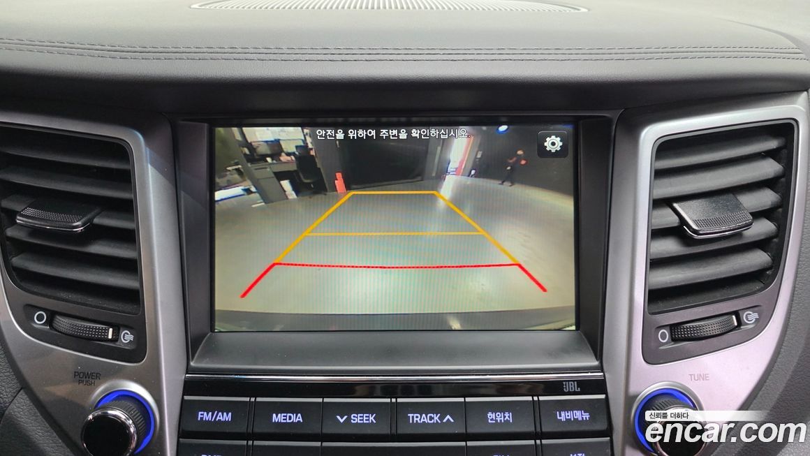 Hyundai Tucson 2018