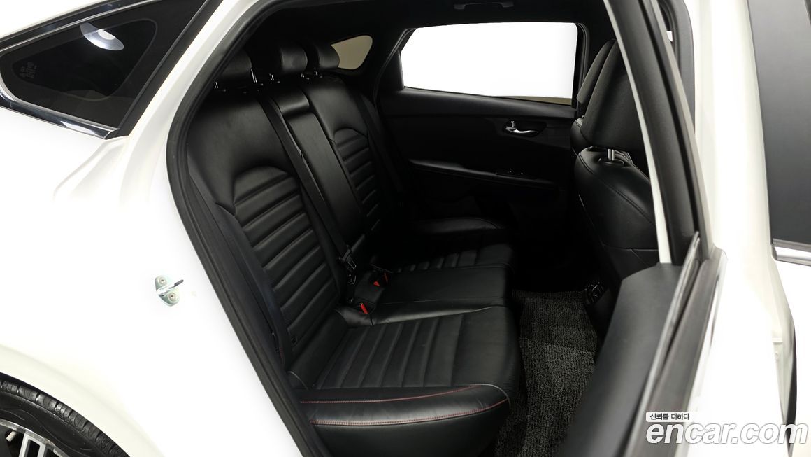 Kia K3 2021