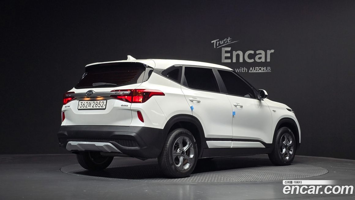 Kia Seltos 2022