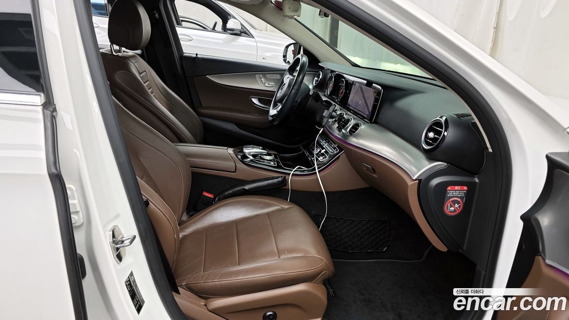 Mercedes-Benz E-Class 2017