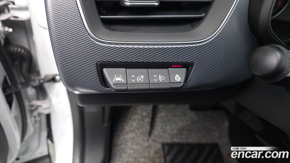 Renault-KoreaSamsung XM3 2023