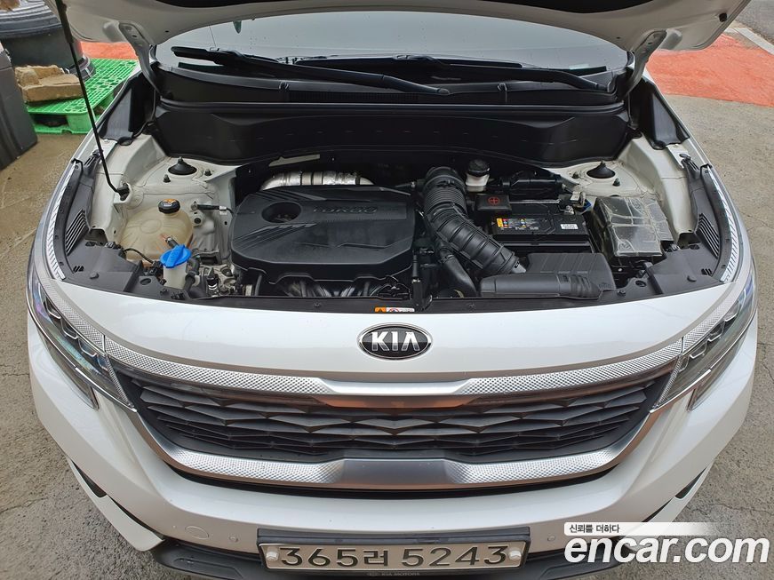 Kia Seltos 2020