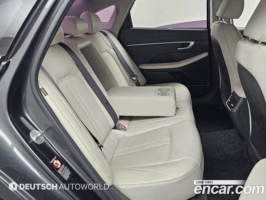 Hyundai Sonata 2020