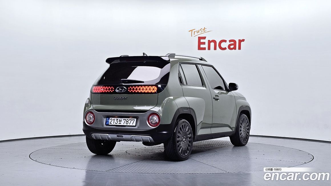 Hyundai Casper 2023