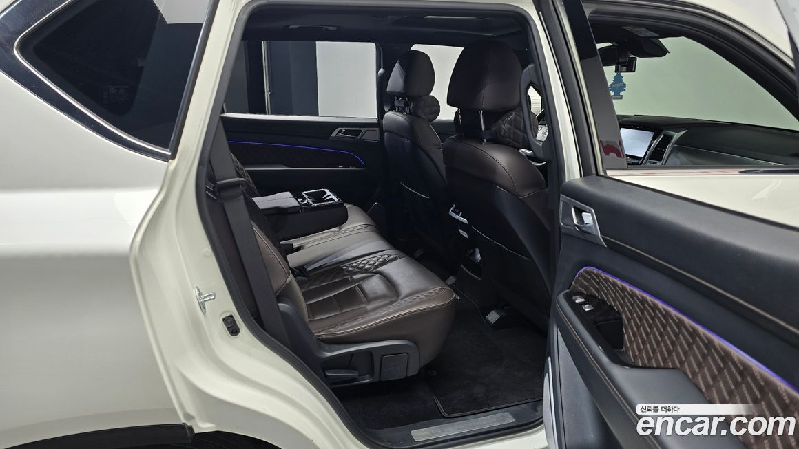 KG_Mobility_Ssangyong Rexton 2022