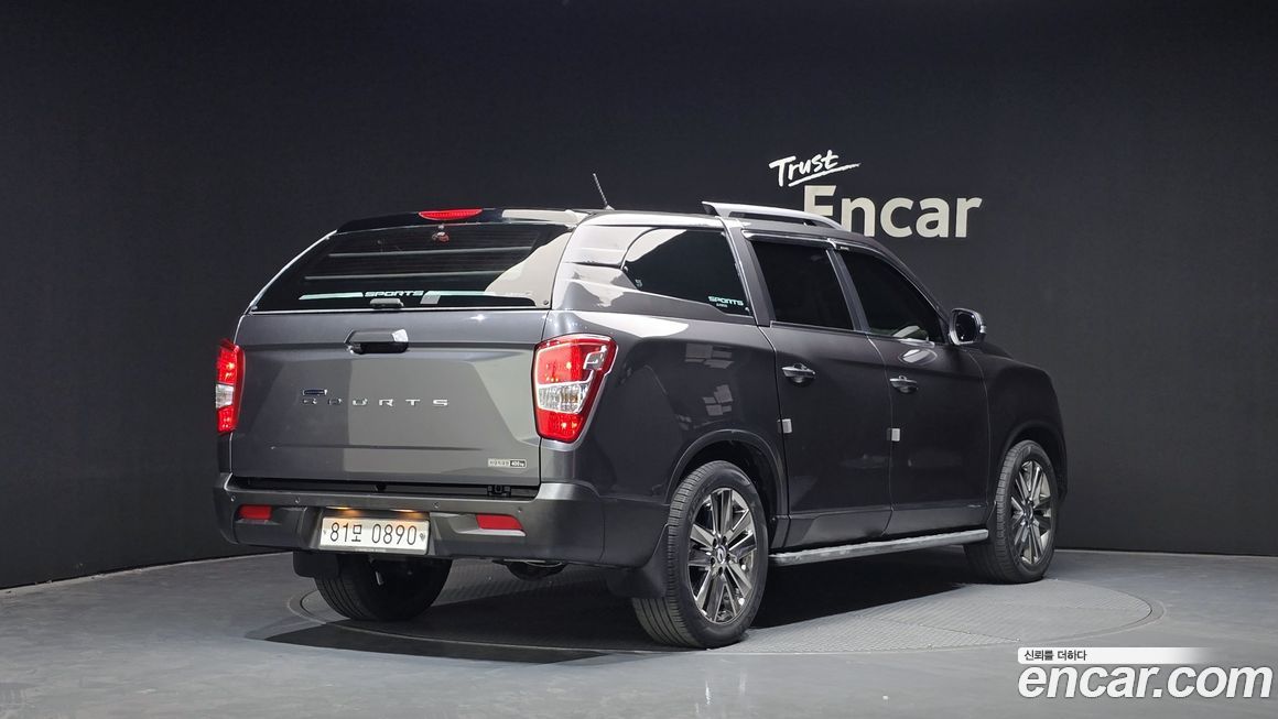 KG_Mobility_Ssangyong Rexton 2020