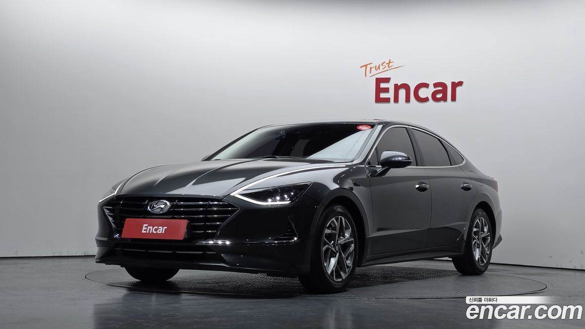 Hyundai Sonata 2021