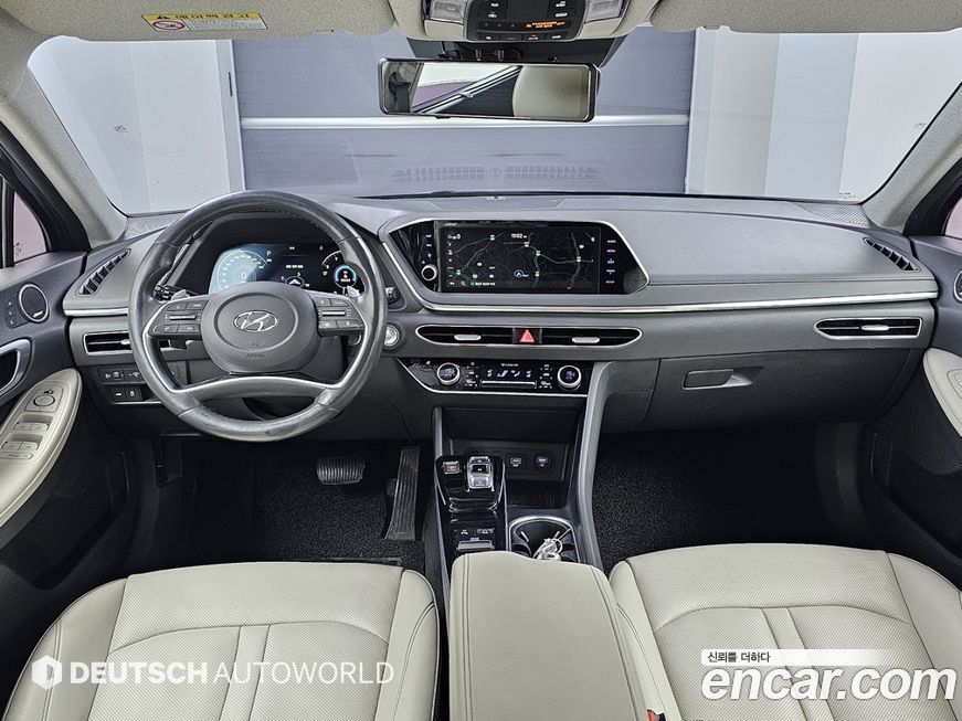 Hyundai Sonata 2020