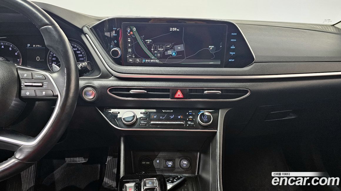 Hyundai Sonata 2022