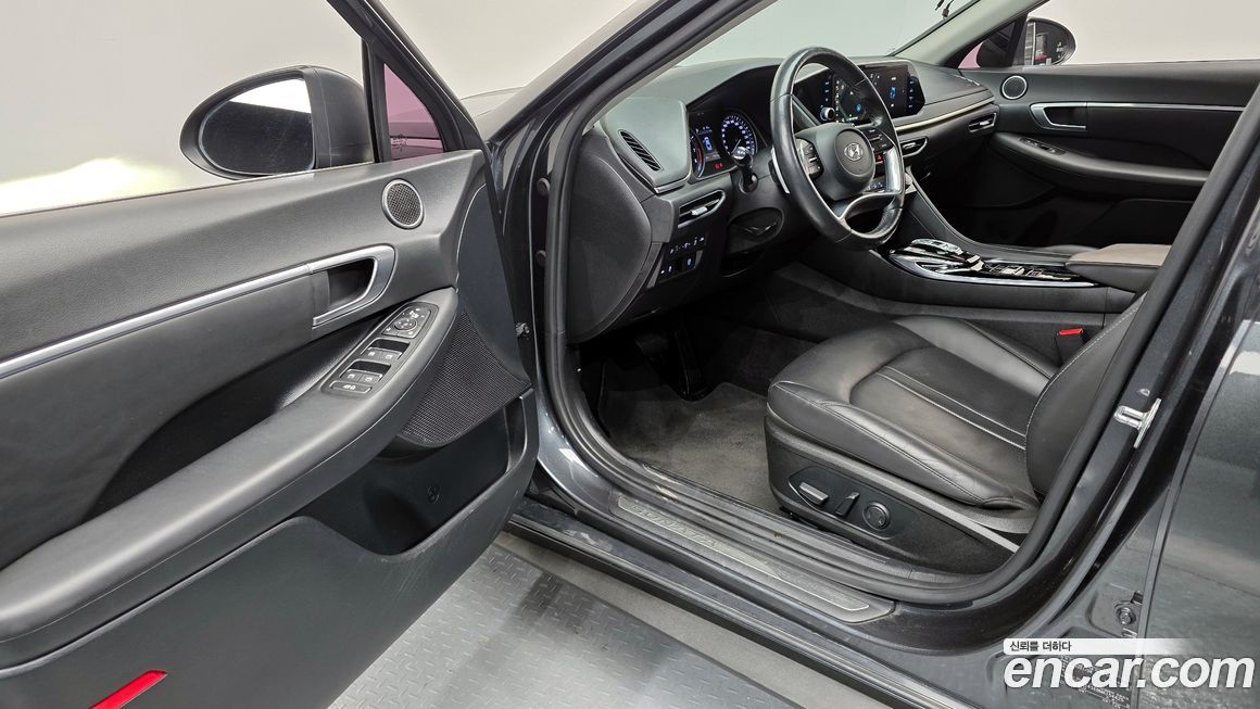 Hyundai Sonata 2021