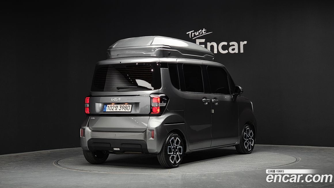 Kia RAY 2023