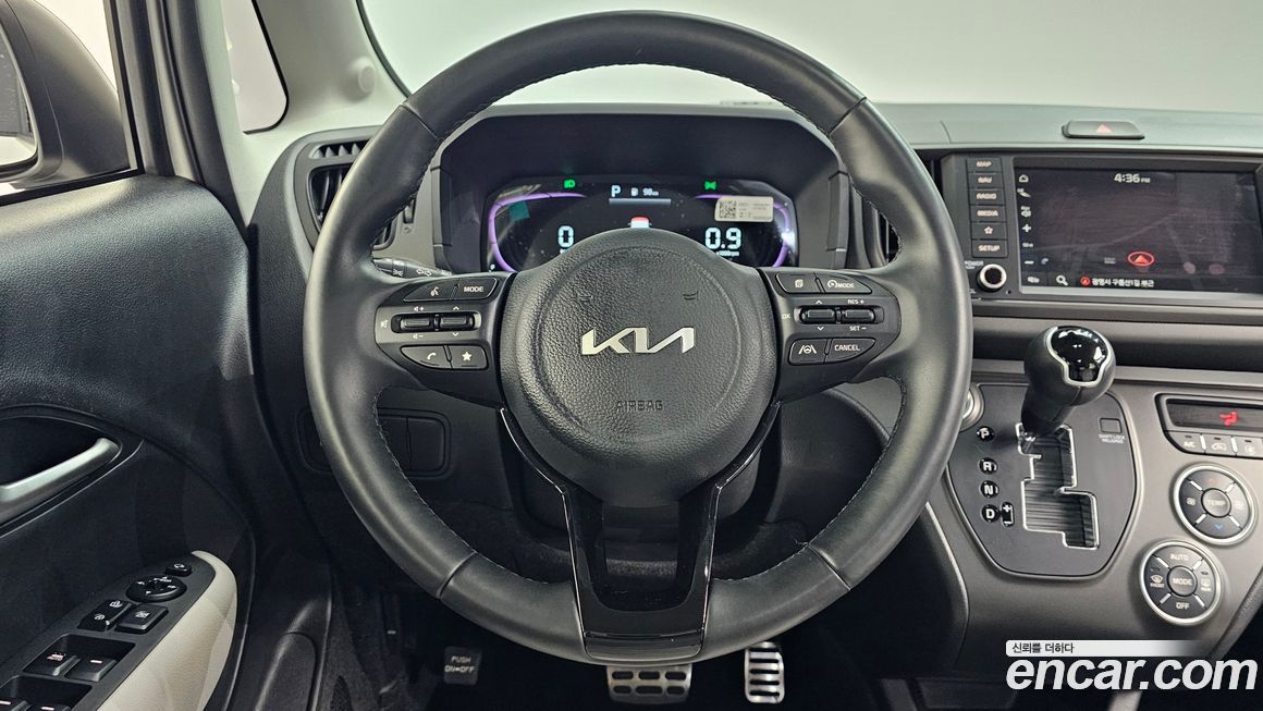 Kia RAY 2023