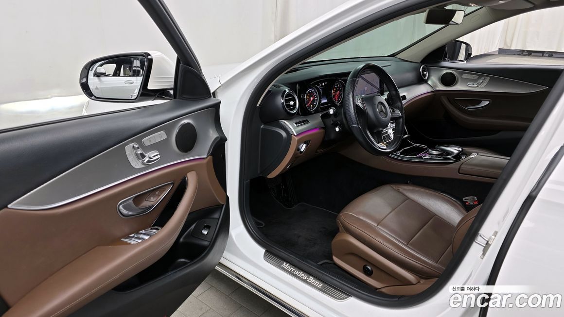 Mercedes-Benz E-Class 2017