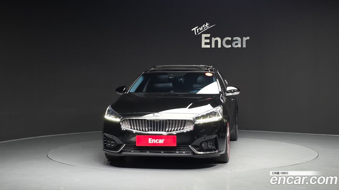 Kia K7 2019