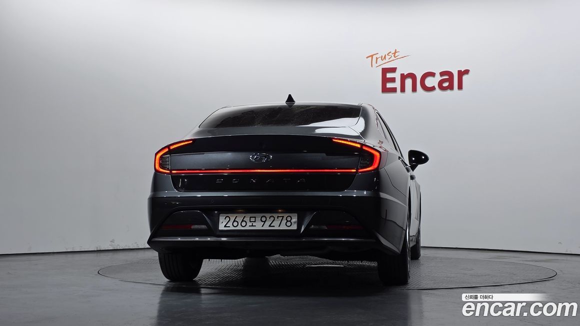 Hyundai Sonata 2021