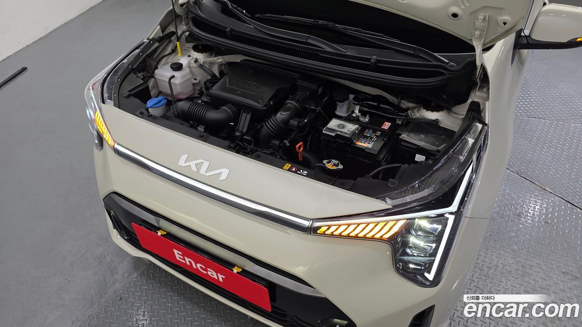 Kia morning 2024