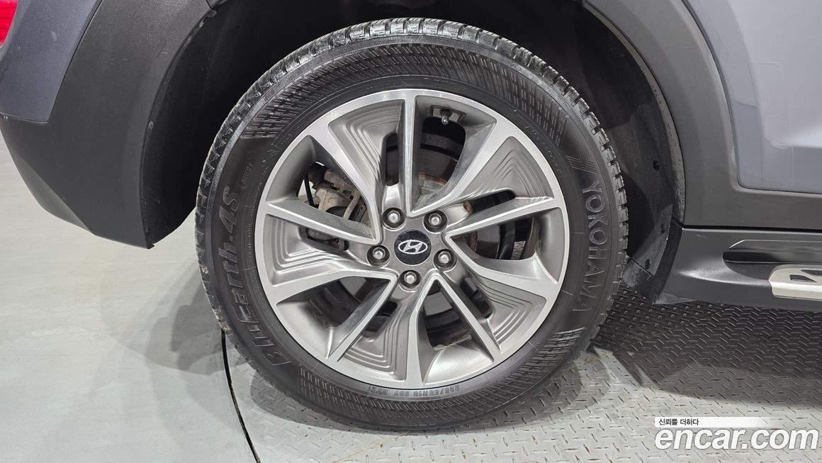 Hyundai Tucson 2018