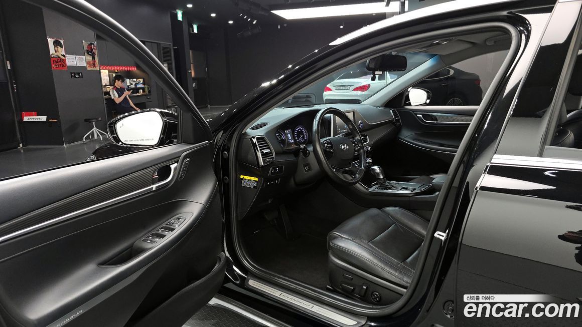 Hyundai Grandeur 2019