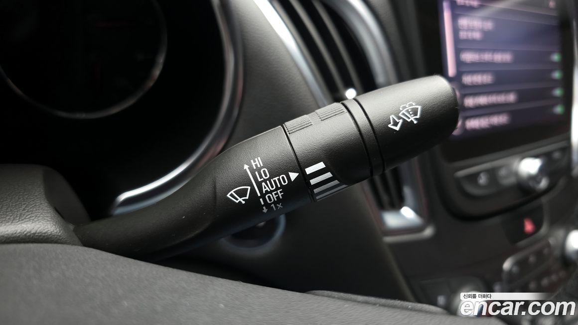 ChevroletGMDaewoo Malibu 2022