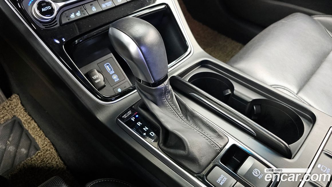 Hyundai Grandeur 2018