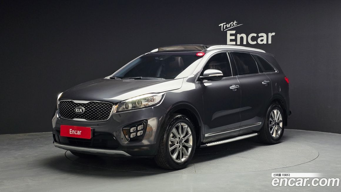 Kia Sorento 2016