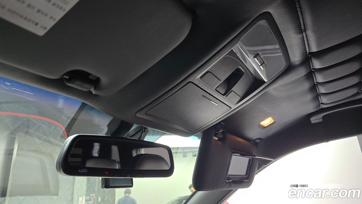 KG_Mobility_Ssangyong Rexton 2020