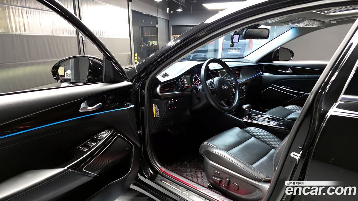 Kia K7 2019