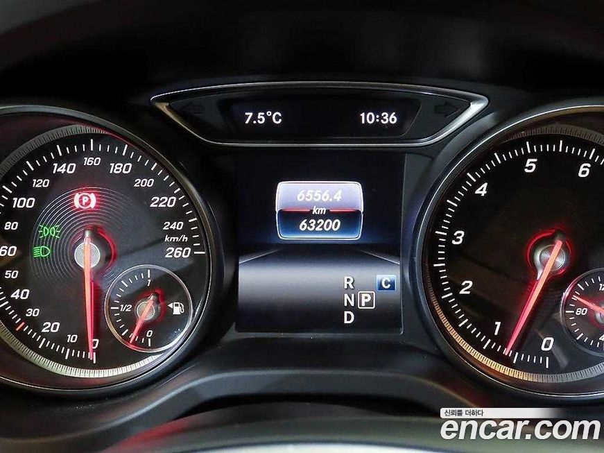 Mercedes-Benz GLA-Class 2019