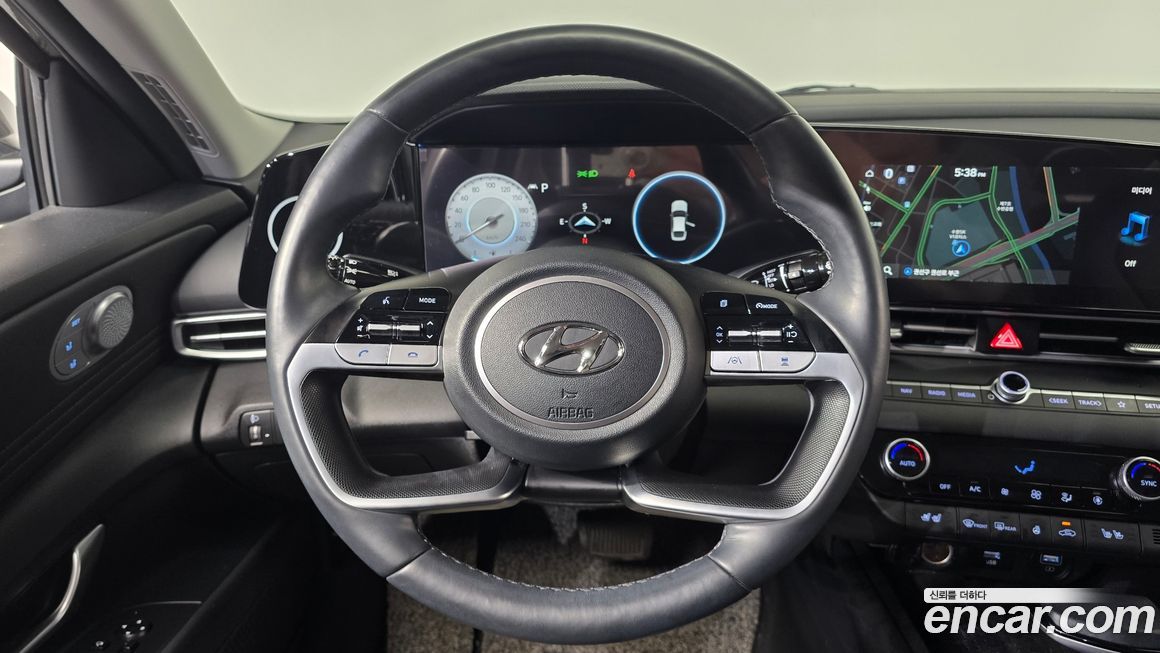 Hyundai AVANTE 2023