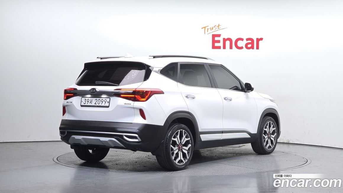 Kia Seltos 2020