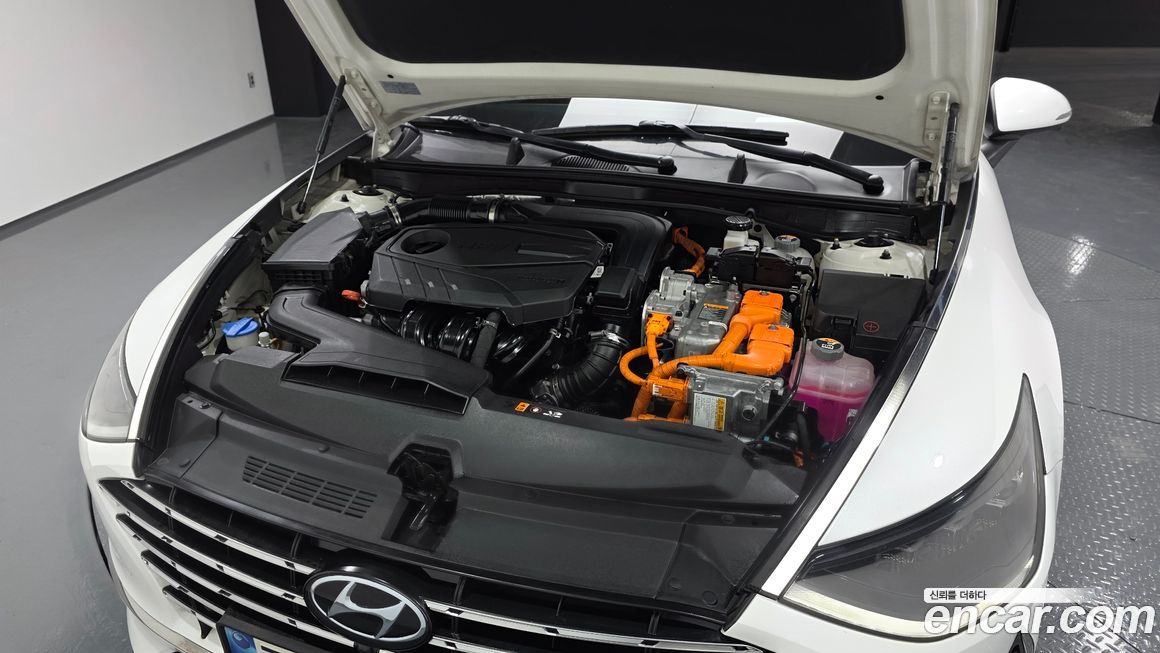 Hyundai Sonata 2022