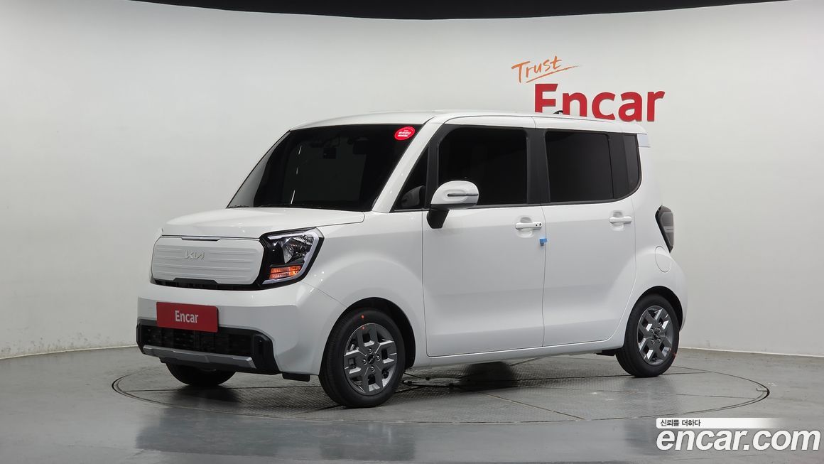 Kia RAY 2026