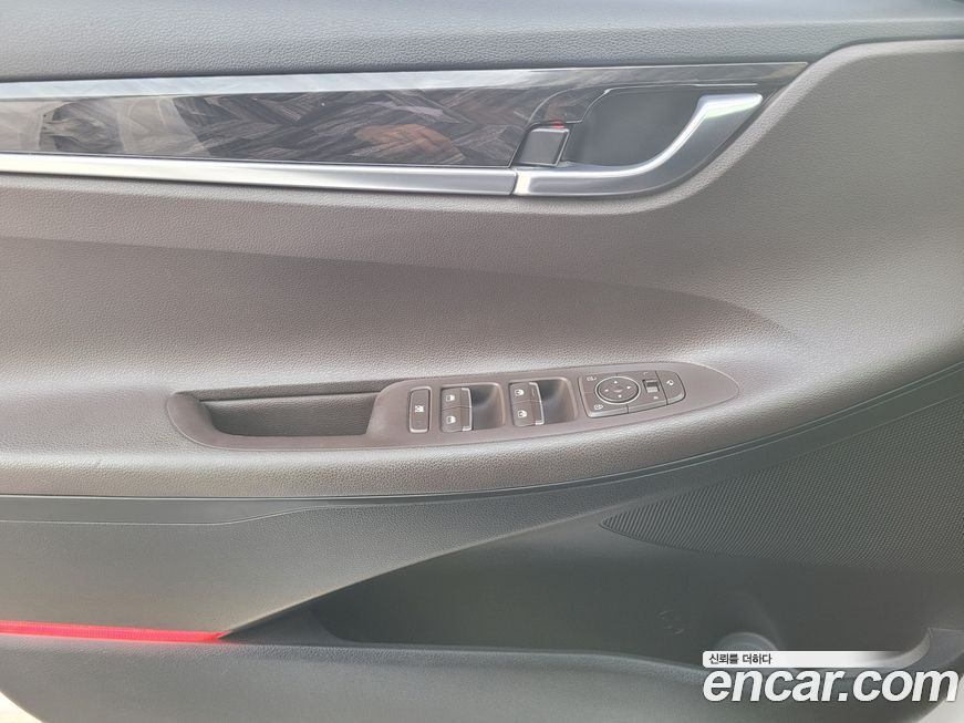 Hyundai Grandeur 2018