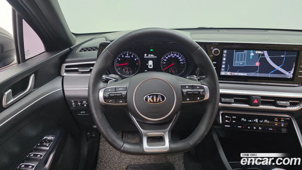 Kia K5 2020