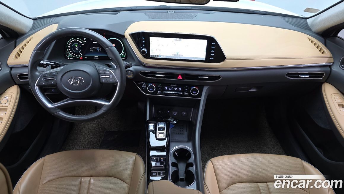 Hyundai Sonata 2022