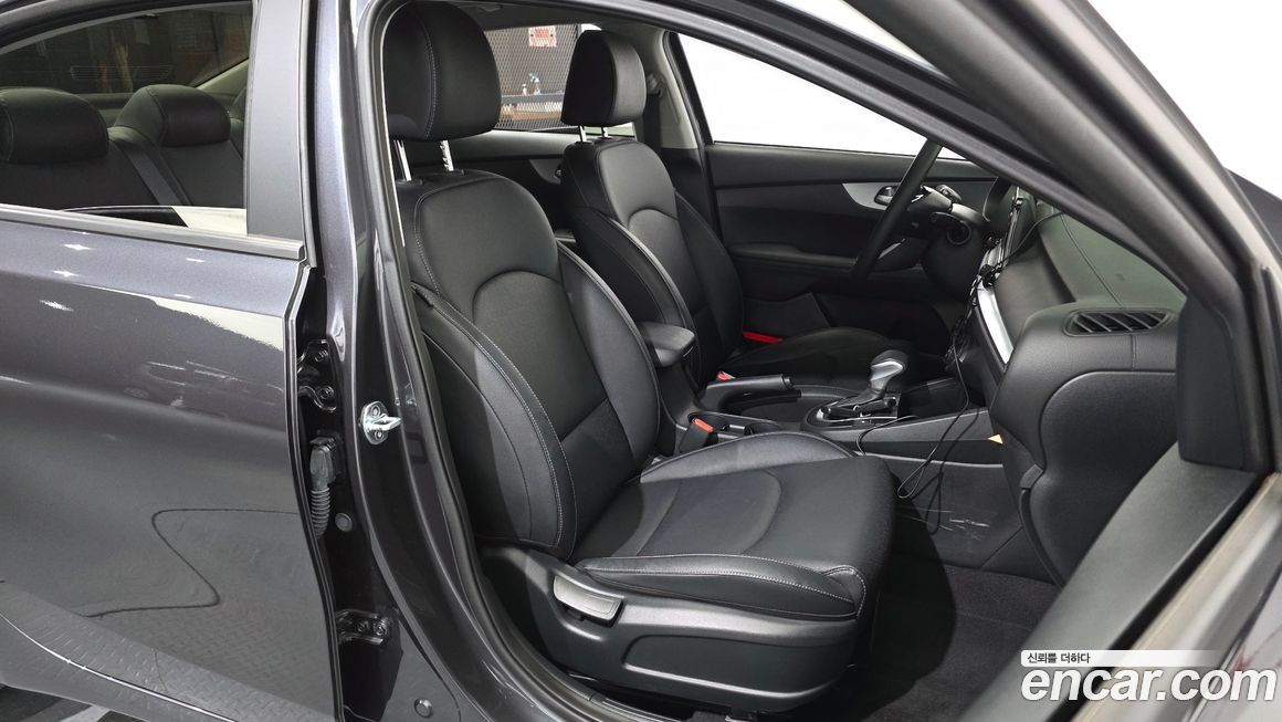 Kia K3 2023