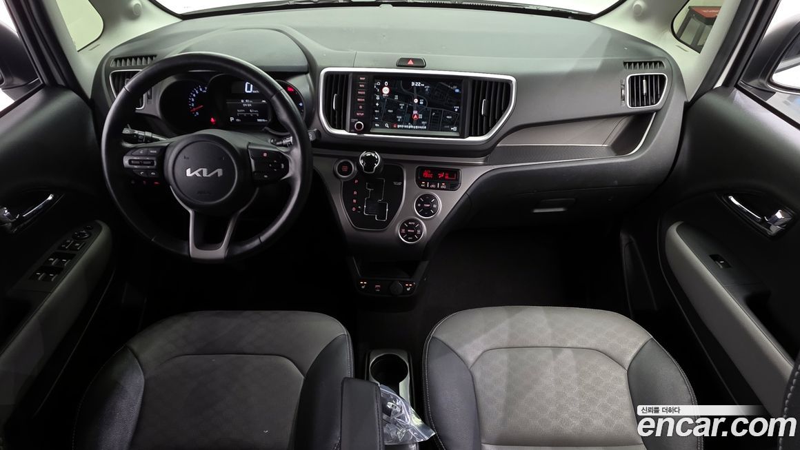 Kia RAY 2022