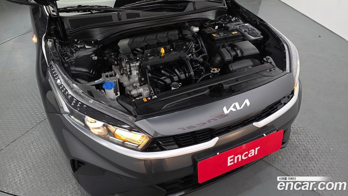 Kia K3 2023