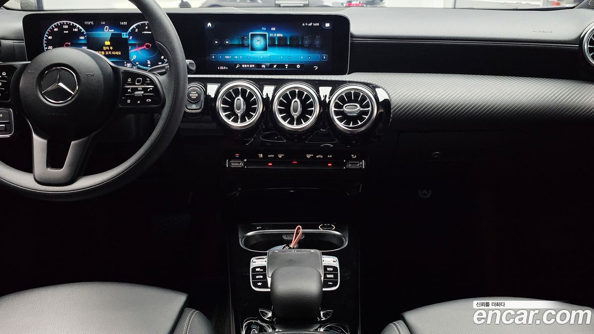 Mercedes-Benz A-Class 2020