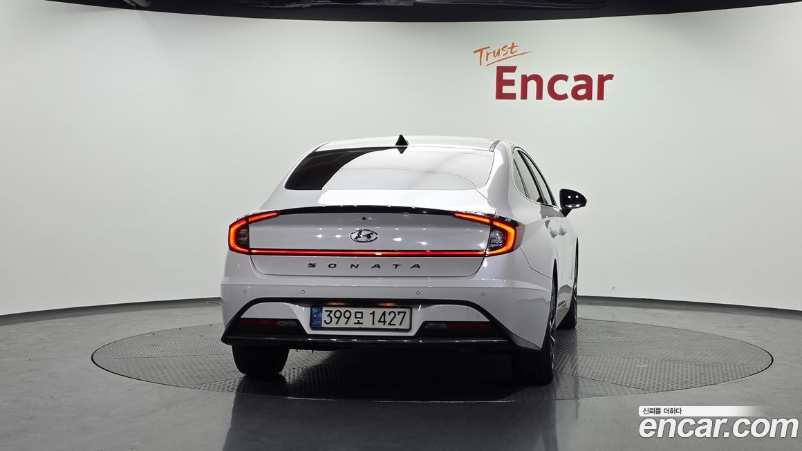 Hyundai Sonata 2022