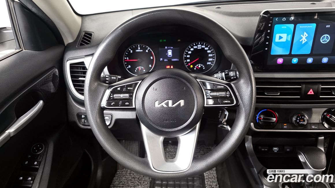 Kia Seltos 2022