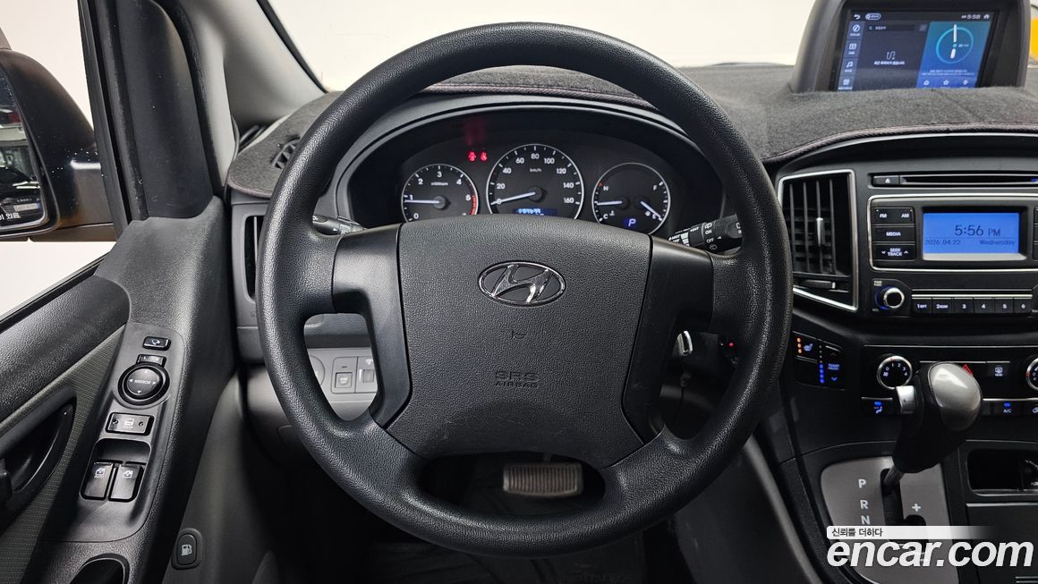 Hyundai Starex 2019