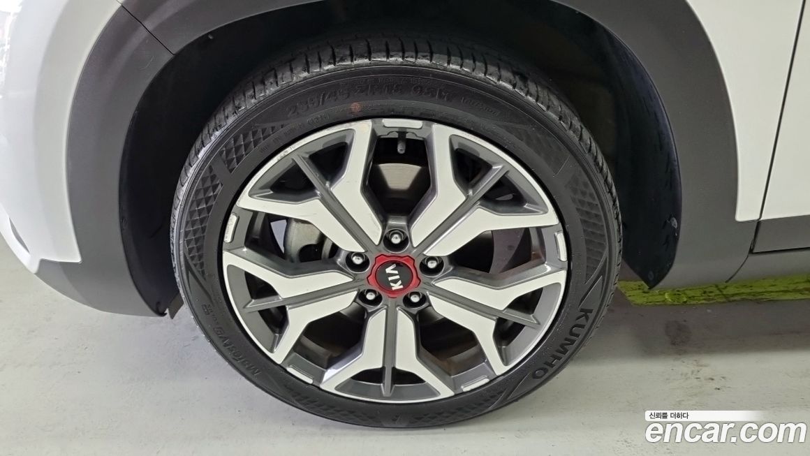 Kia Seltos 2020