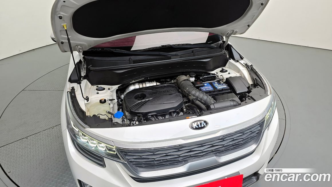 Kia Seltos 2020