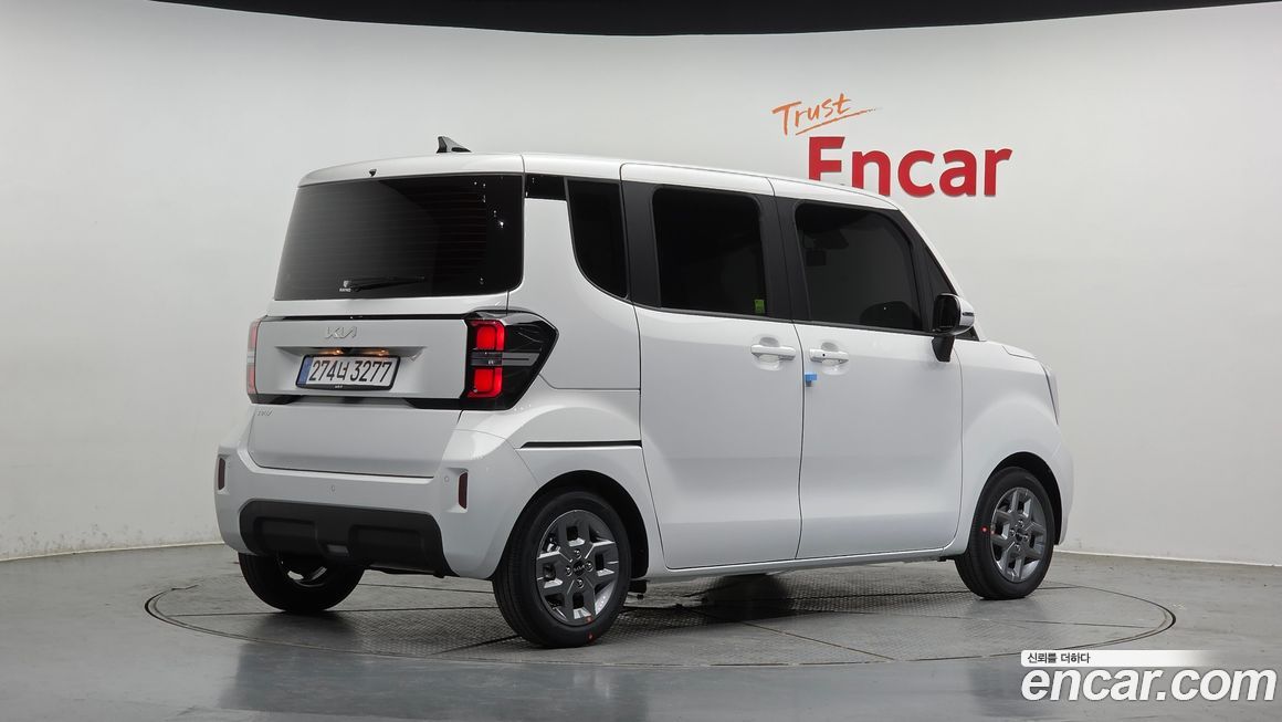 Kia RAY 2026