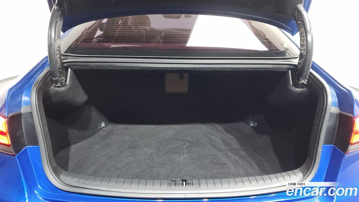 Genesis G80 2019