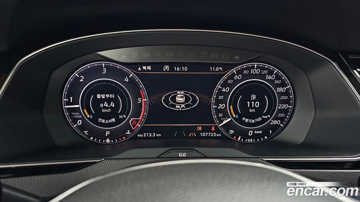 Volkswagen Passat 2018