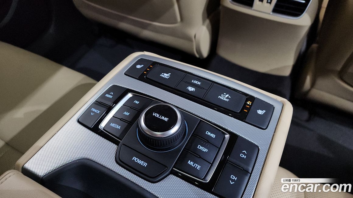 Genesis G80 2019