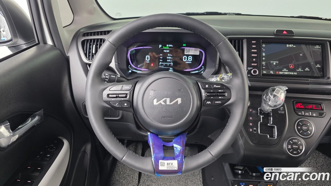 Kia RAY 2026