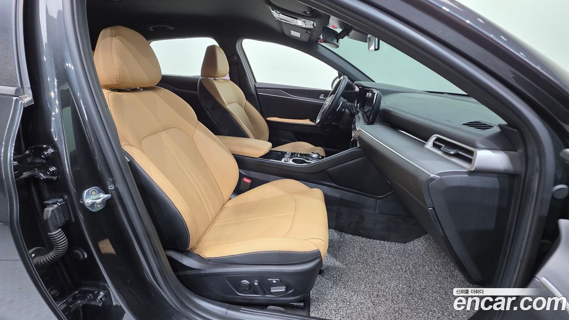 Kia K5 2020